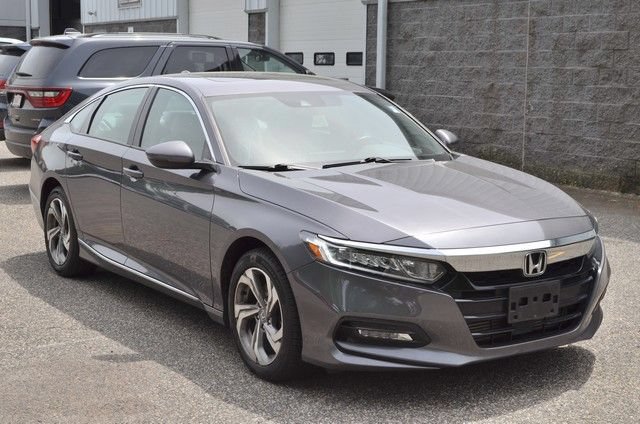 Used 2019 Honda Accord EX-L video 2