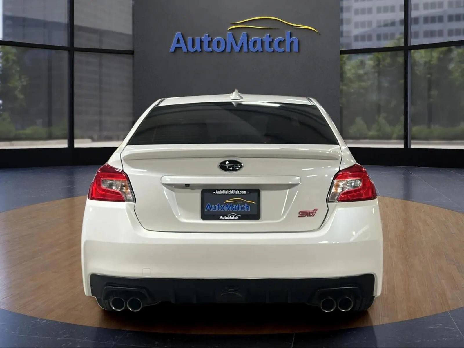 Used 2021 Subaru WRX w/ Popular Package #1 image 9