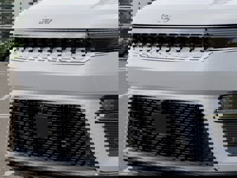 New 2026 Jeep Grand Wagoneer 4WD image 11