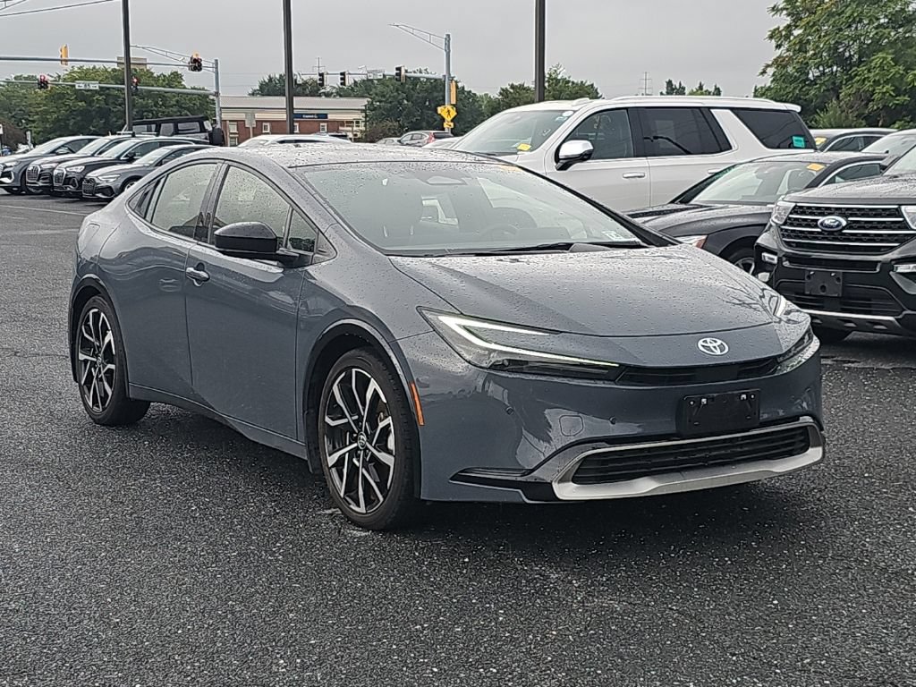 Used 2023 Toyota Prius Prime