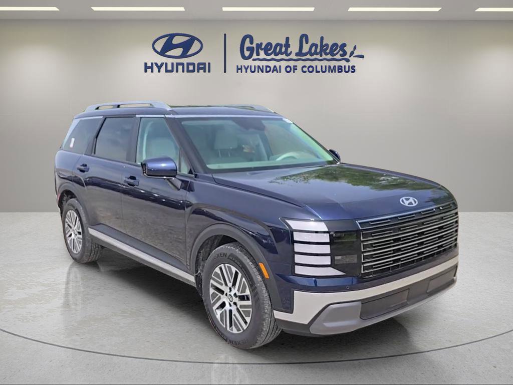 New 2026 Hyundai Palisade SEL AWD/4WD image 7