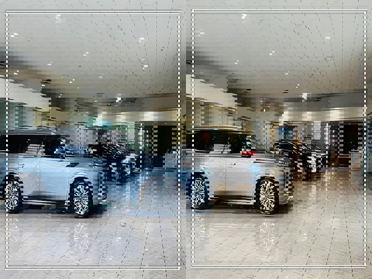 New 2026 INFINITI QX60 Autograph w/ Autograph Tech Package image 26