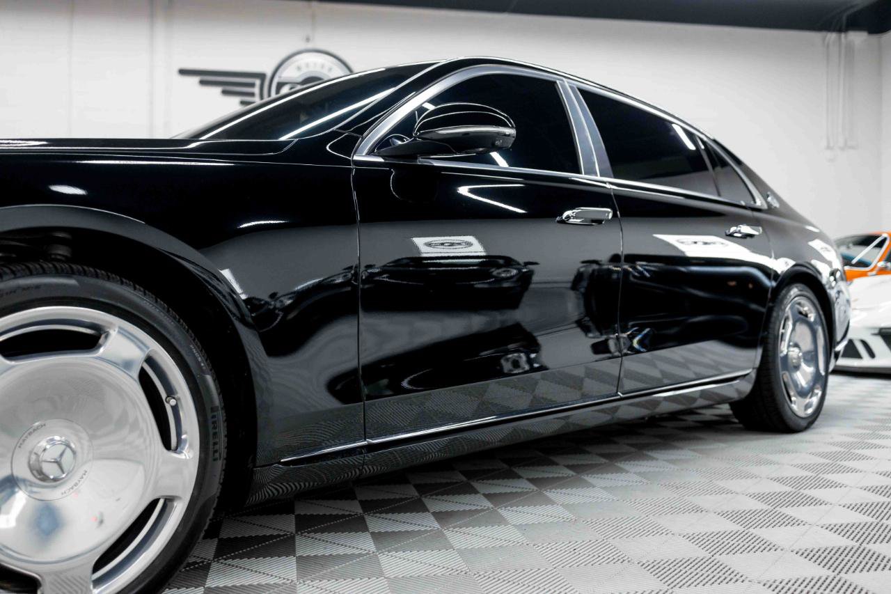 Used 2023 Mercedes-Benz Maybach S 580 4MATIC image 39
