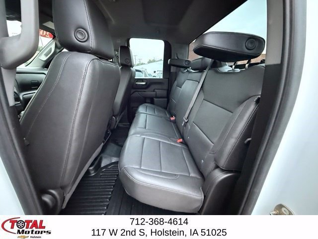 Used 2024 Chevrolet Silverado 2500 W/T w/ WT Fleet Convenience Package AWD/4WD image 10