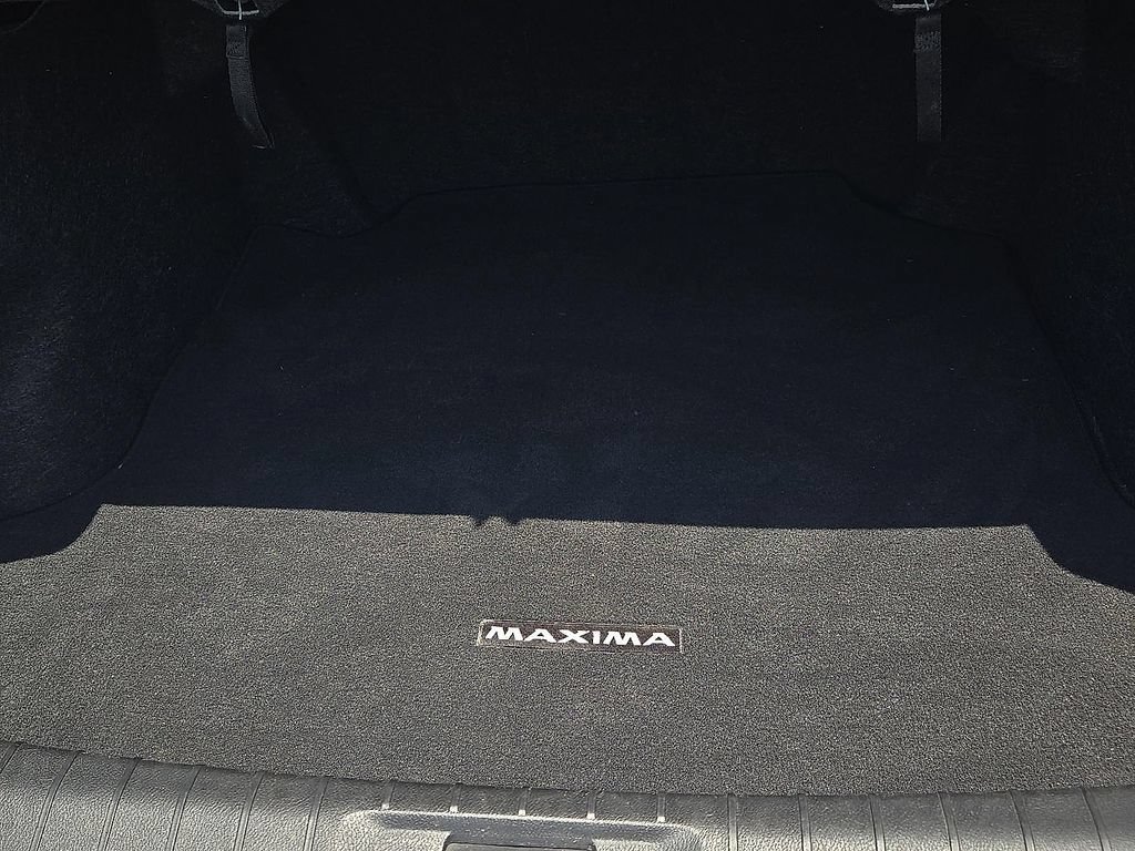 Used 2016 Nissan Maxima 3.5 SV FWD image 8