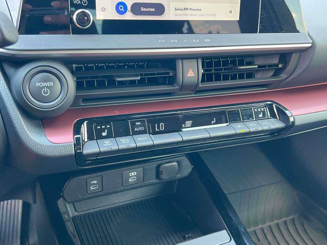 Certified 2023 Toyota Prius Prime FWD image 14