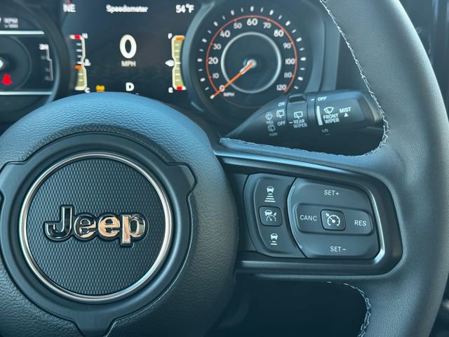 New 2026 Jeep Wrangler Willys image 25