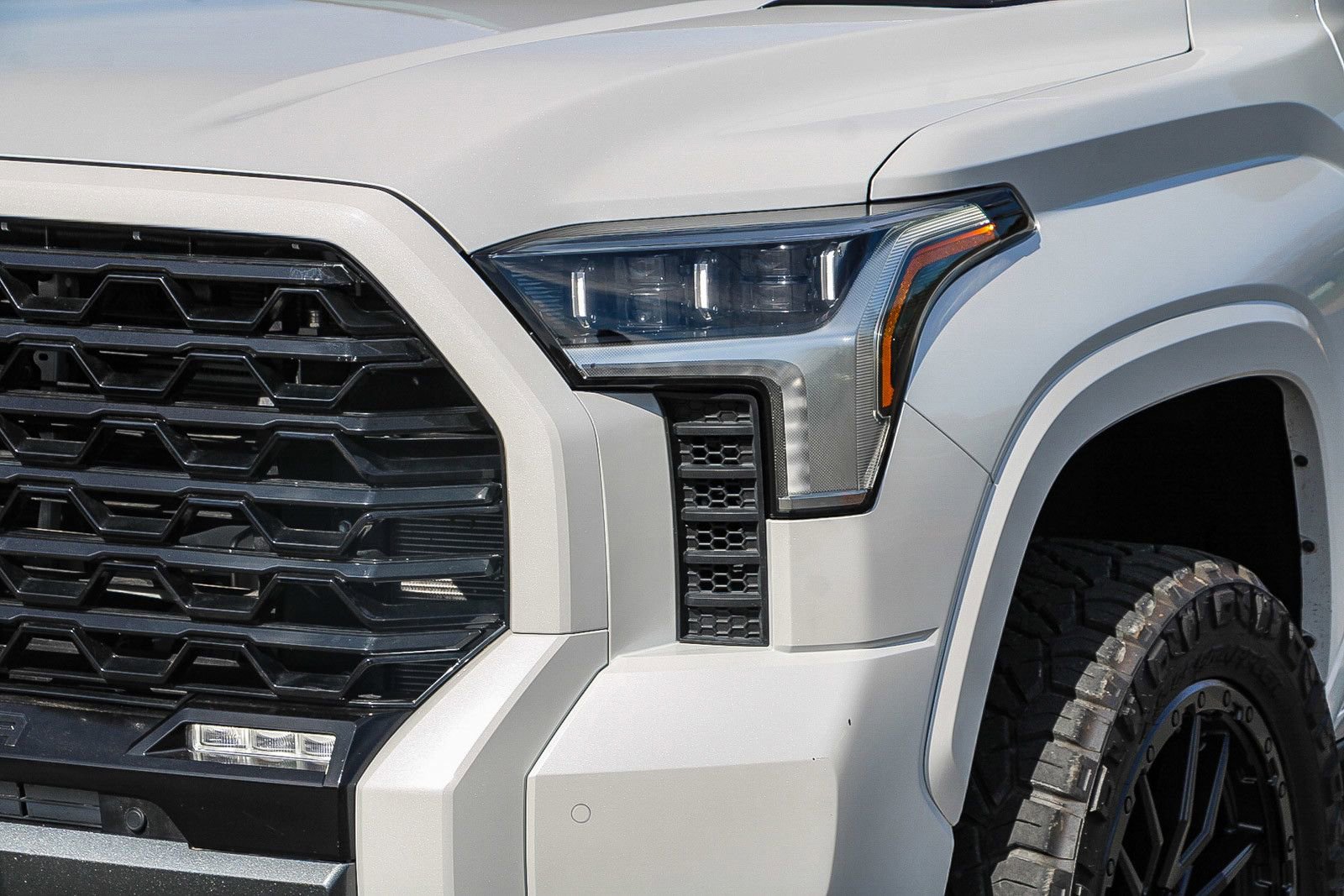 Used 2024 Toyota Tundra Capstone image 8