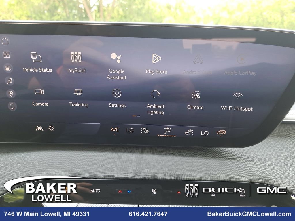 New 2026 Buick Enclave Sport Touring w/ Power Package image 22