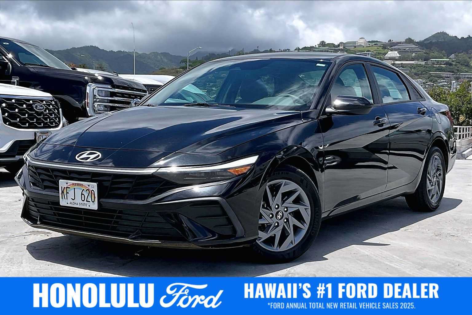 Used 2024 Hyundai Elantra SEL