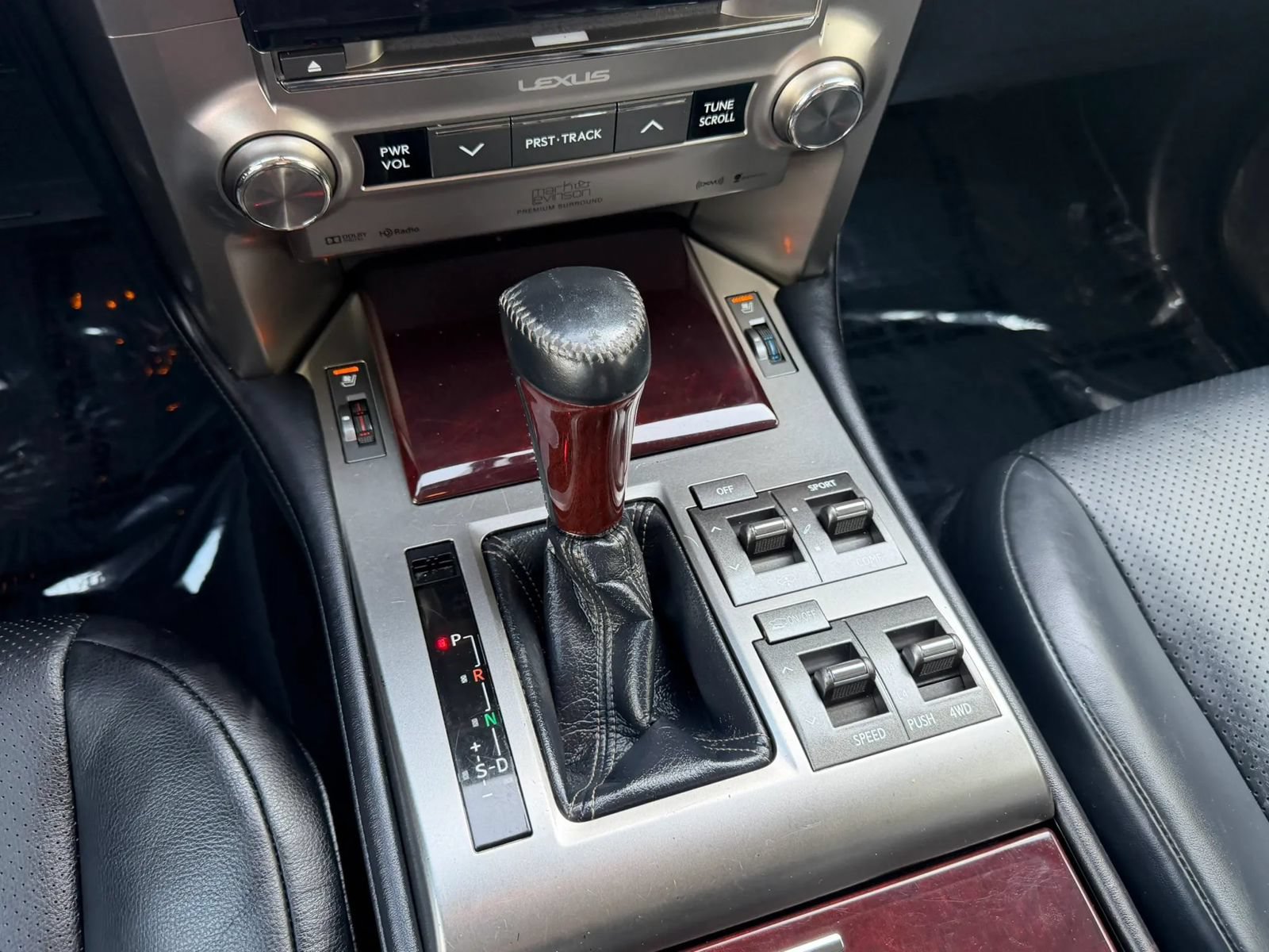 Used 2017 Lexus GX 460 Luxury AWD/4WD image 7