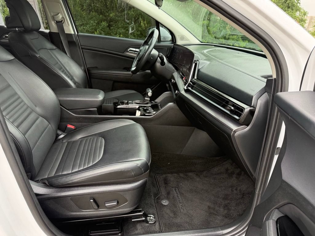 Used 2024 Kia Sportage SX AWD/4WD image 21