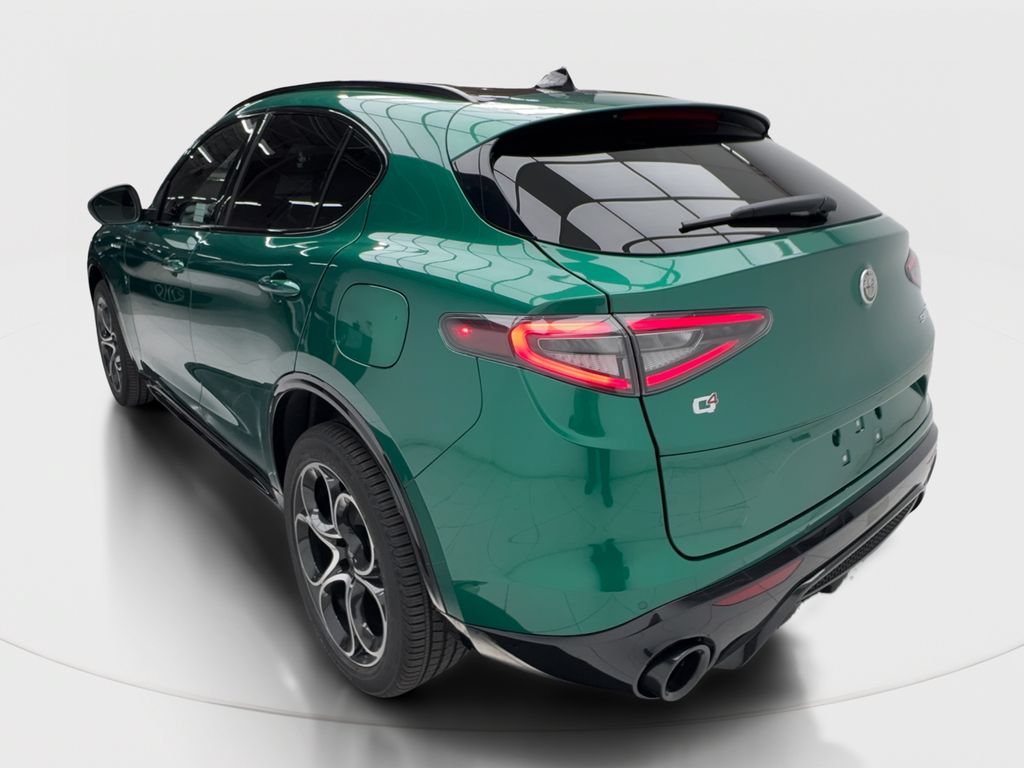 New 2026 Alfa Romeo Stelvio Sprint w/ Convenience Package AWD/4WD image 14