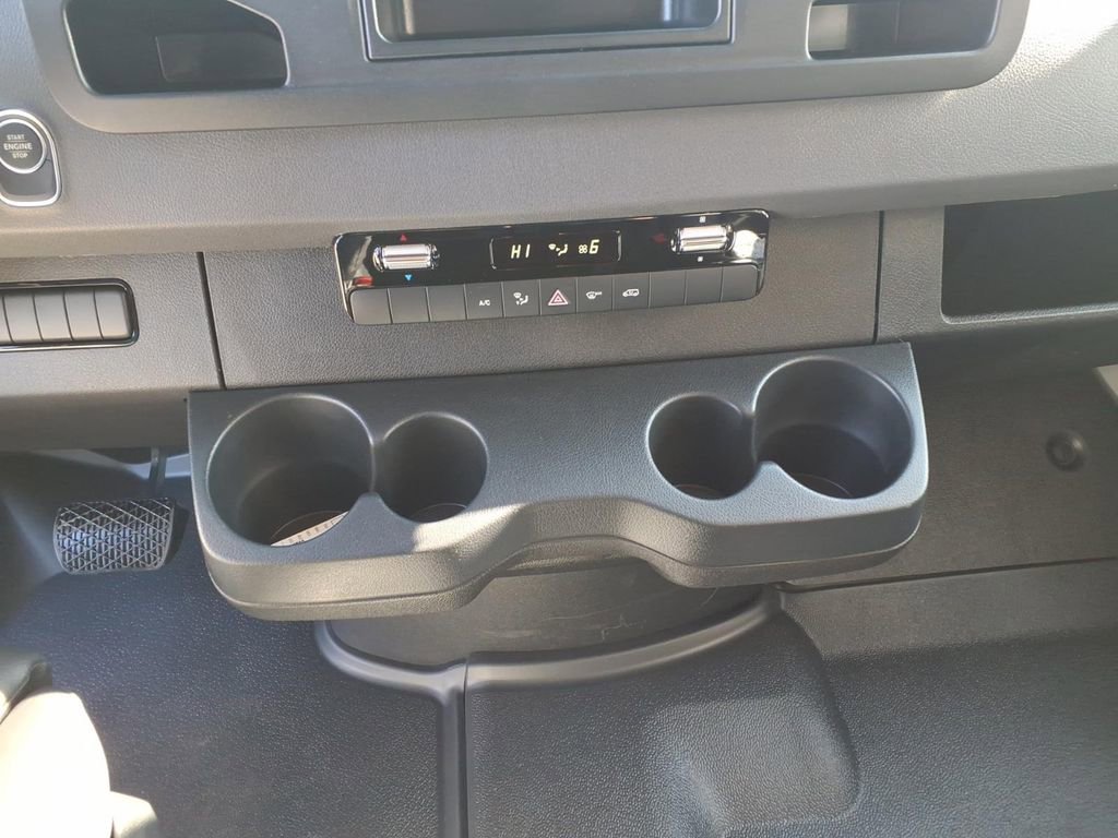 New 2026 Mercedes-Benz Sprinter 144 Cargo image 23