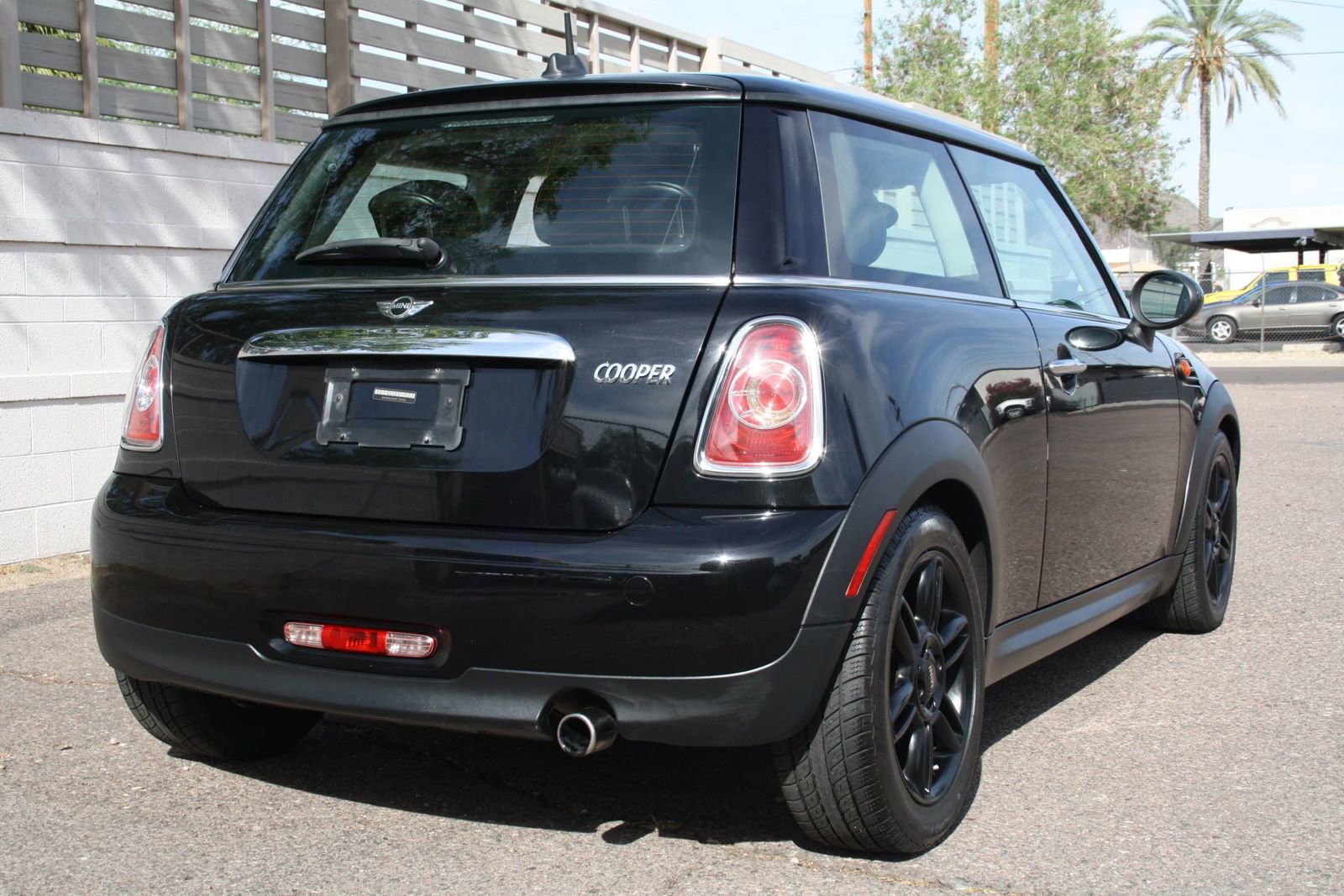 Used 2012 MINI Cooper Hardtop image 4