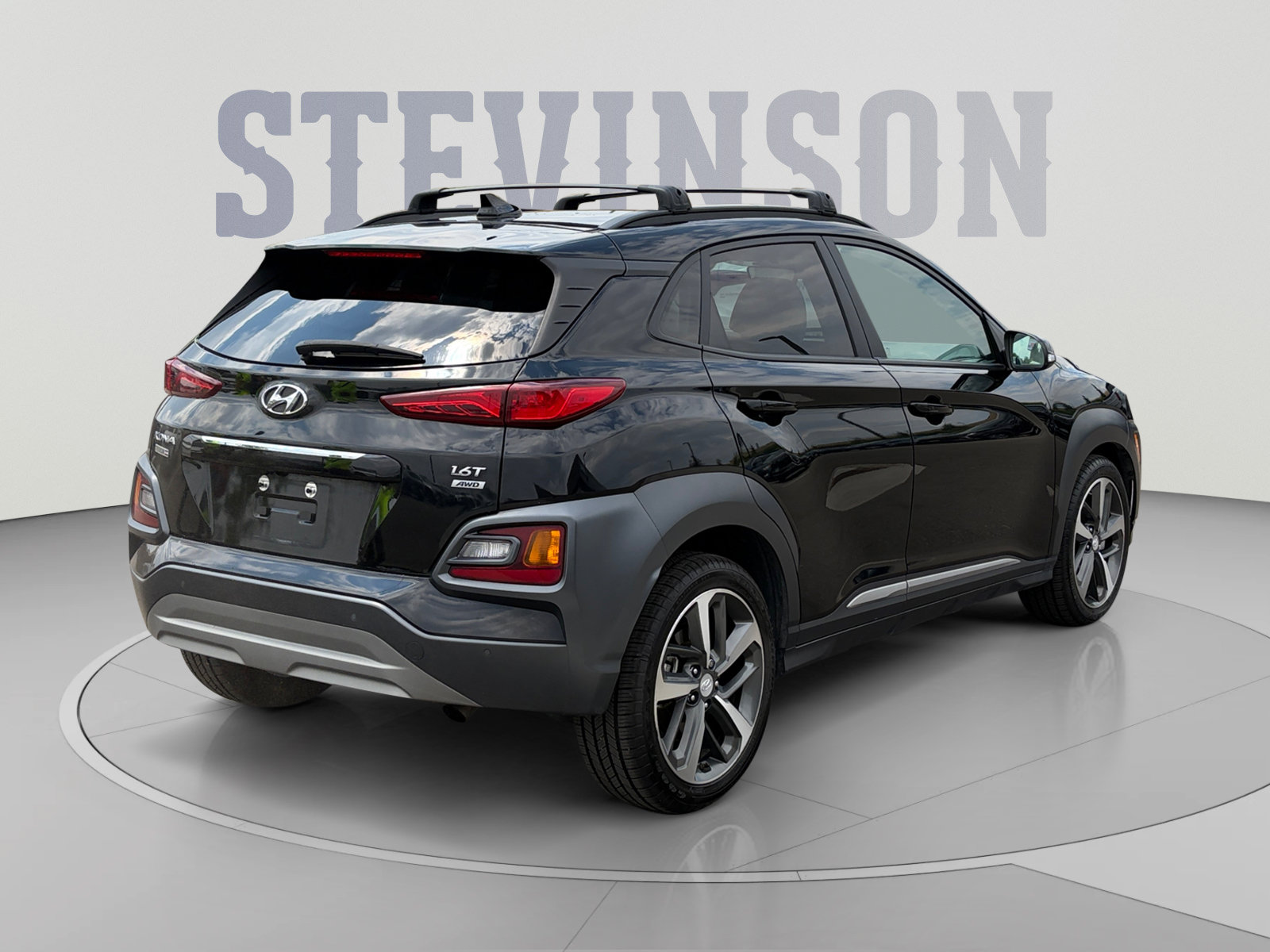 Used 2020 Hyundai Kona Ultimate AWD/4WD image 5