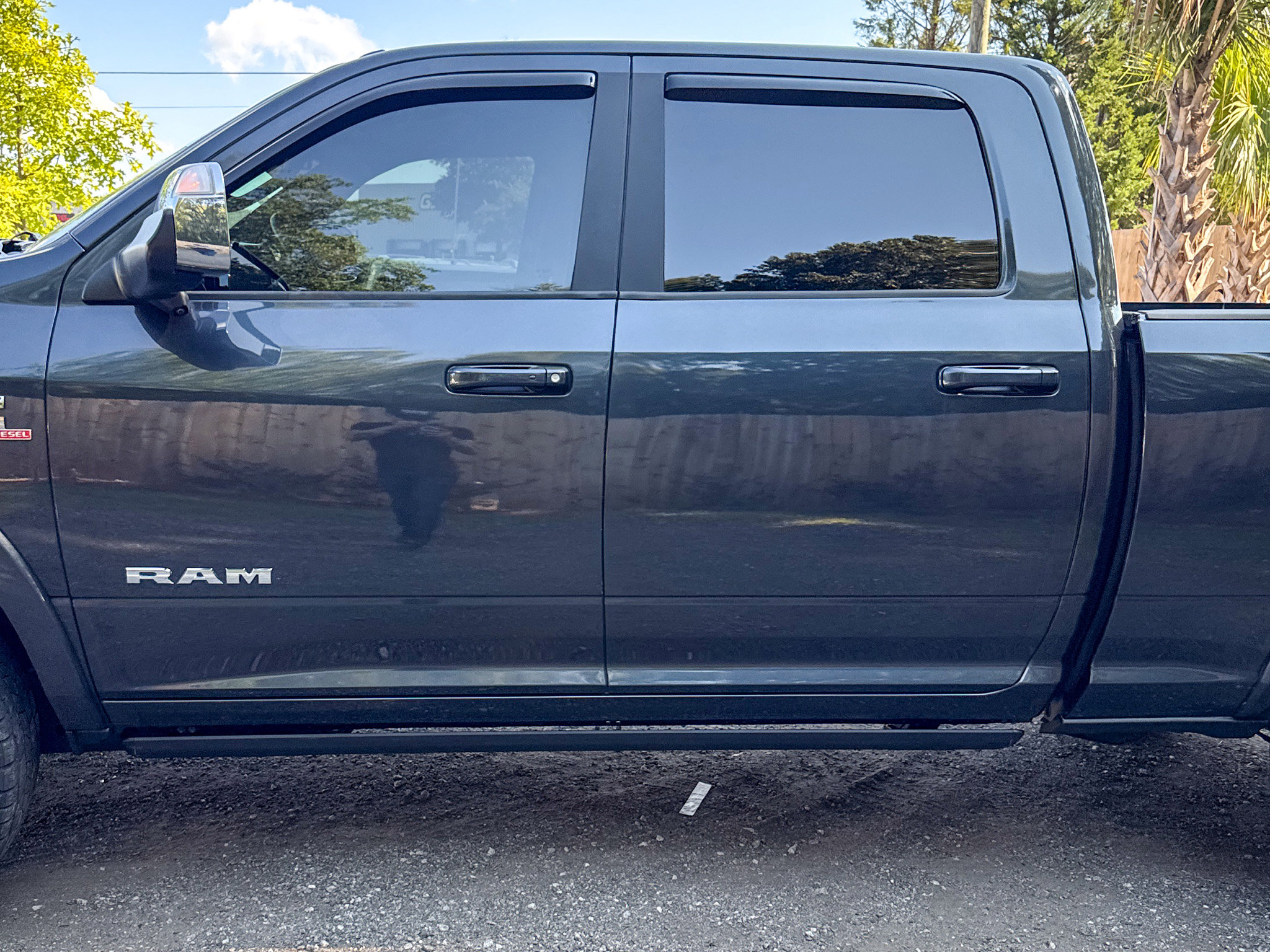 Used 2021 RAM 2500 Laramie image 4