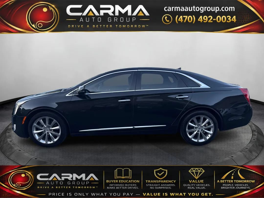 Used 2013 Cadillac XTS Premium FWD image 2