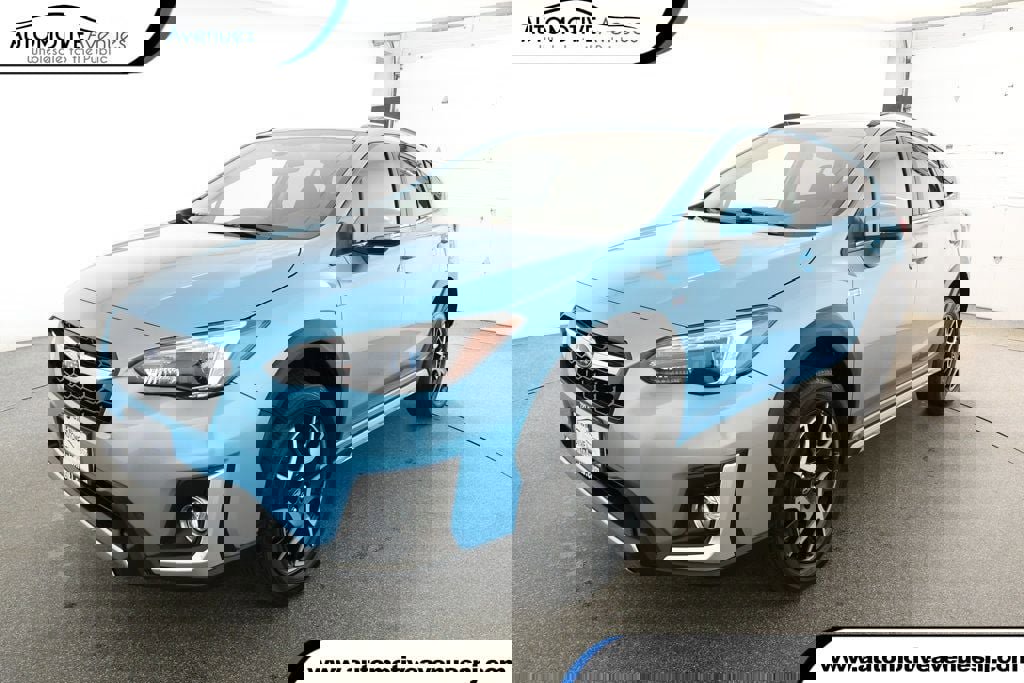 Used 2019 Subaru Crosstrek Hybrid w/ Moonroof Package w/Navigation