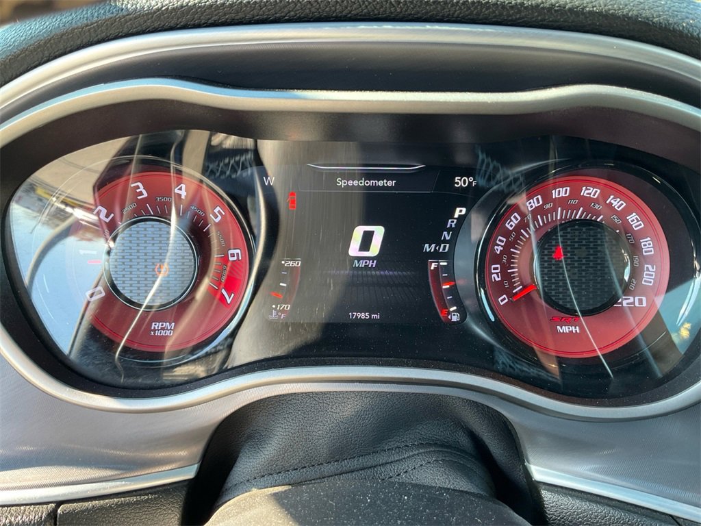 Used 2021 Dodge Challenger SRT Hellcat Redeye image 18