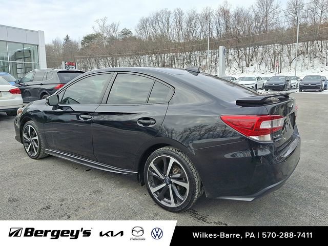 Used 2023 Subaru Impreza 2.0i Sport image 8