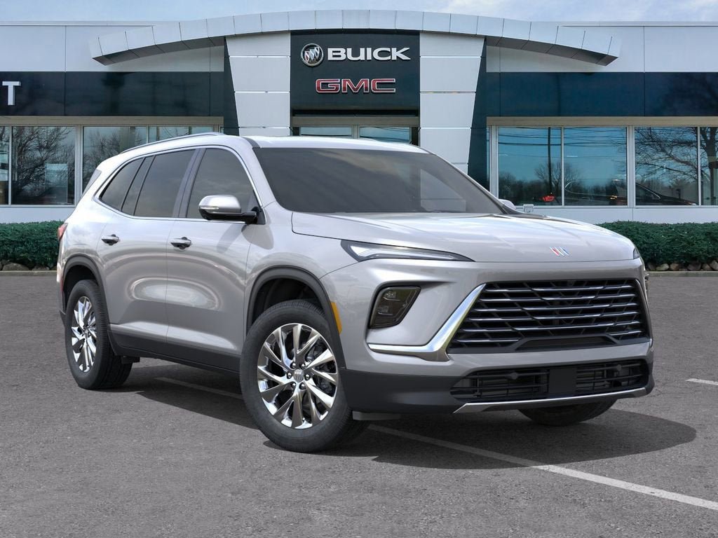 New 2026 Buick Enclave Preferred w/ LPO, Floor Liner Package FWD image 7