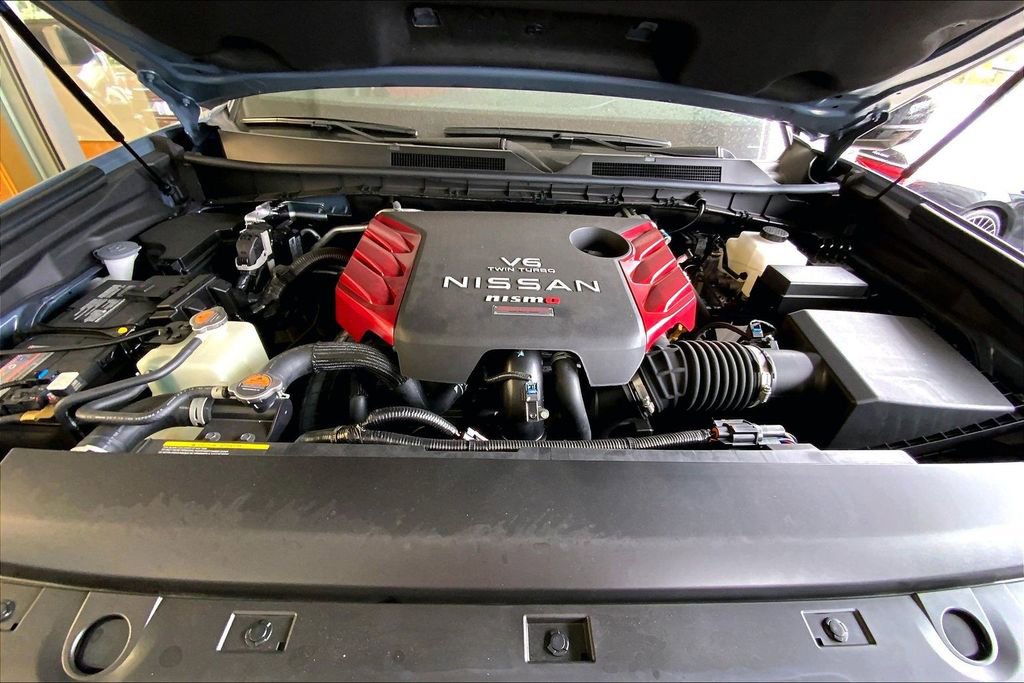 New 2026 Nissan Armada NISMO image 5