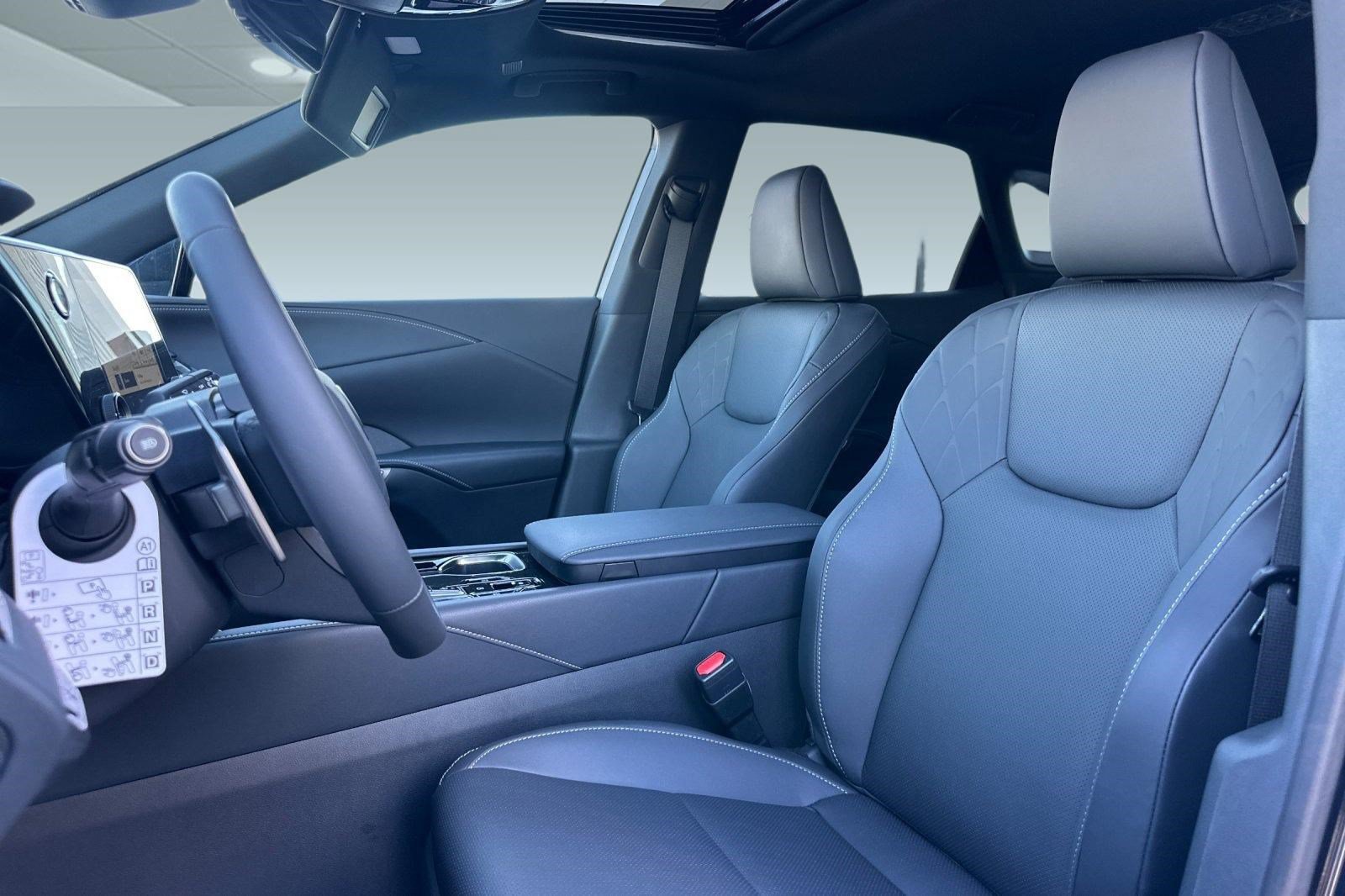 New 2026 Lexus RX 350 FWD w/ Accessory Package (Z1) image 5