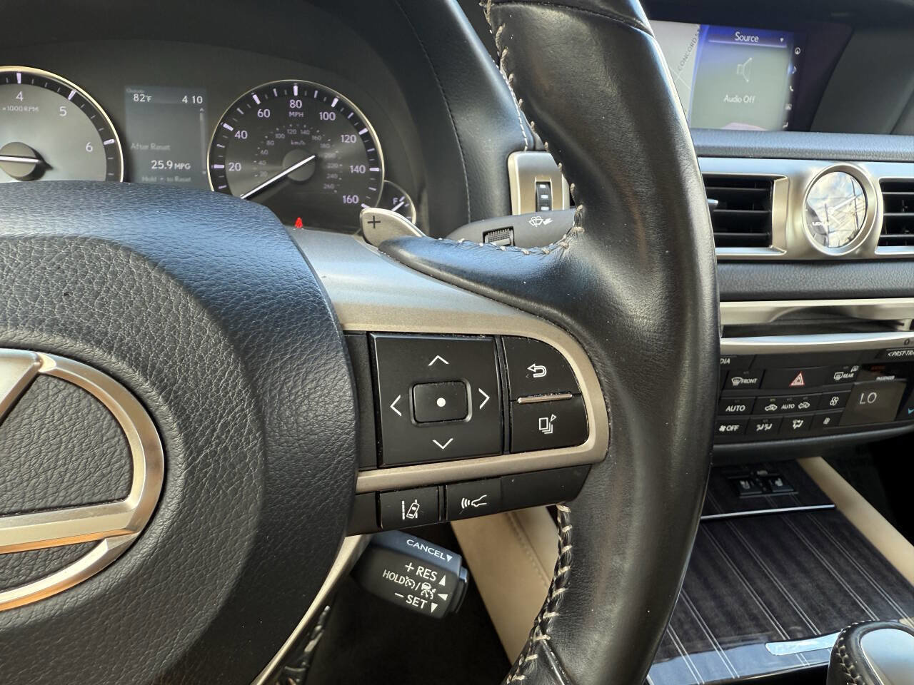 Used 2020 Lexus GS 350 AWD w/ Premium Package image 16