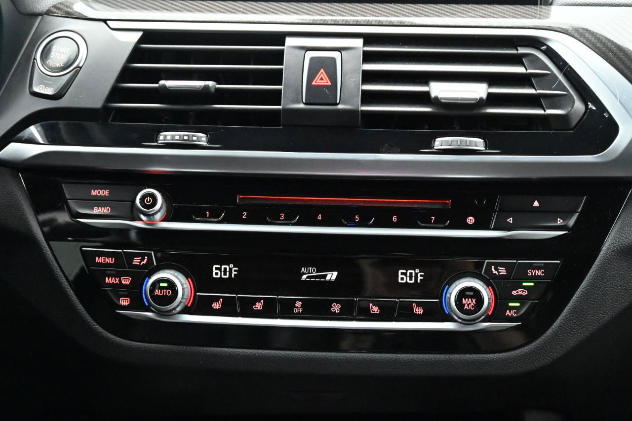 Used 2018 BMW X3 M40i AWD/4WD image 31