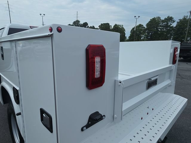 New 2026 Chevrolet Silverado 3500 W/T w/ WT Convenience Package RWD image 34