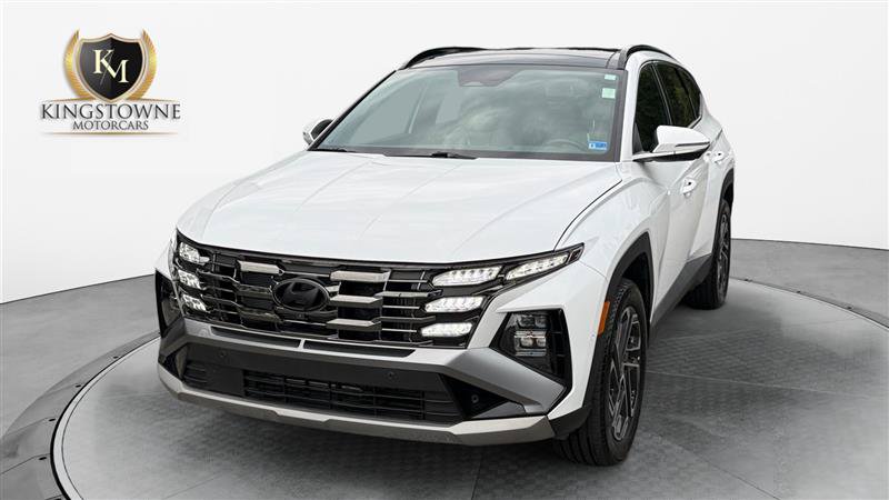 Used 2025 Hyundai Tucson Limited