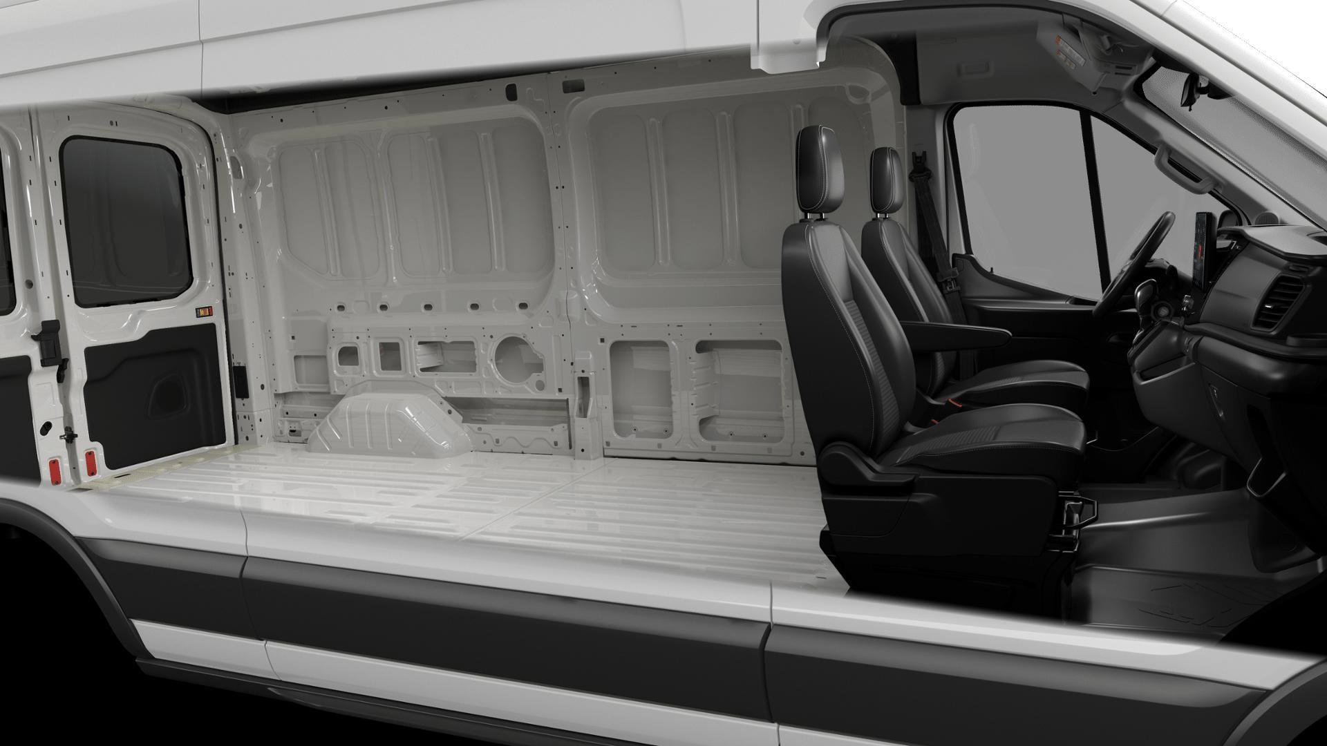 New 2026 Ford Transit 250 148 Medium Roof image 7