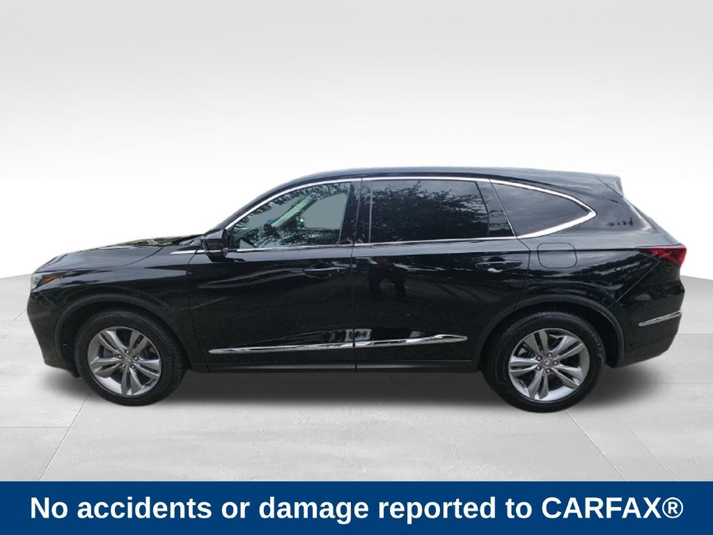 Used 2026 Acura MDX FWD image 2