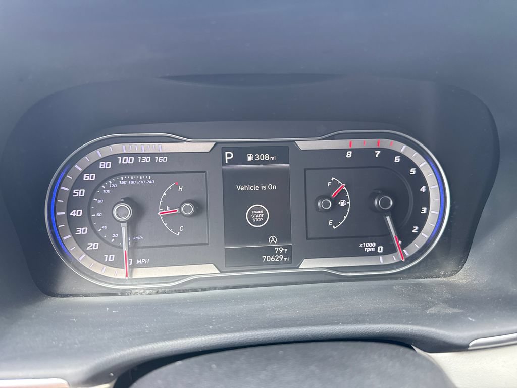 Used 2024 Hyundai Tucson SEL AWD/4WD image 15
