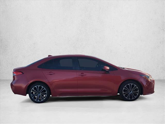 Used 2020 Toyota Corolla LE FWD image 4