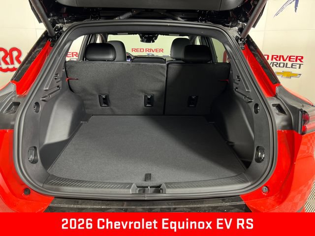 New 2026 Chevrolet Equinox EV RS FWD image 21