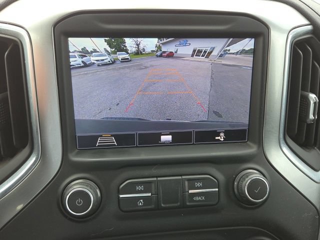 Used 2020 Chevrolet Silverado 1500 LT w/ All-Star Edition AWD/4WD image 31