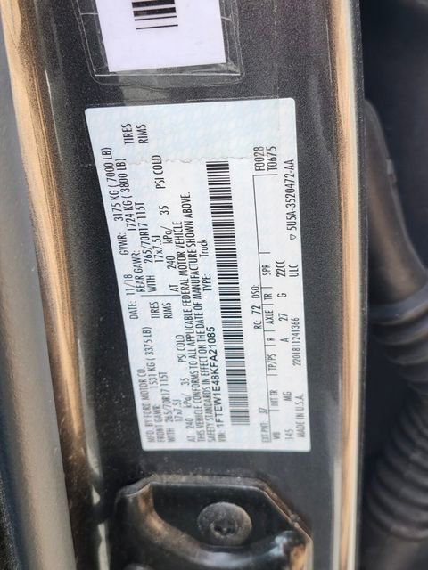 Certified 2019 Ford F150 XLT image 32
