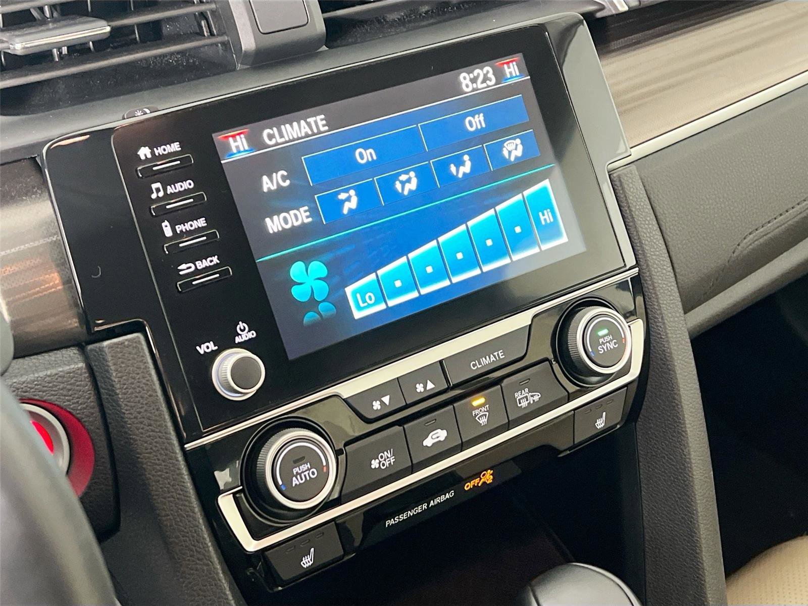 Used 2020 Honda Civic EX-L image 14