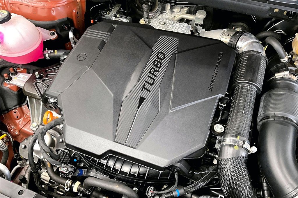 Certified 2025 Hyundai Santa Fe Calligraphy image 34