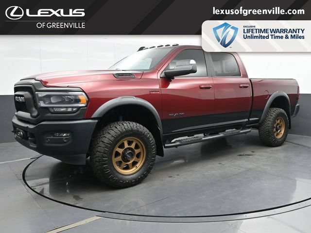 Used 2021 RAM 2500 Power Wagon AWD/4WD image 4