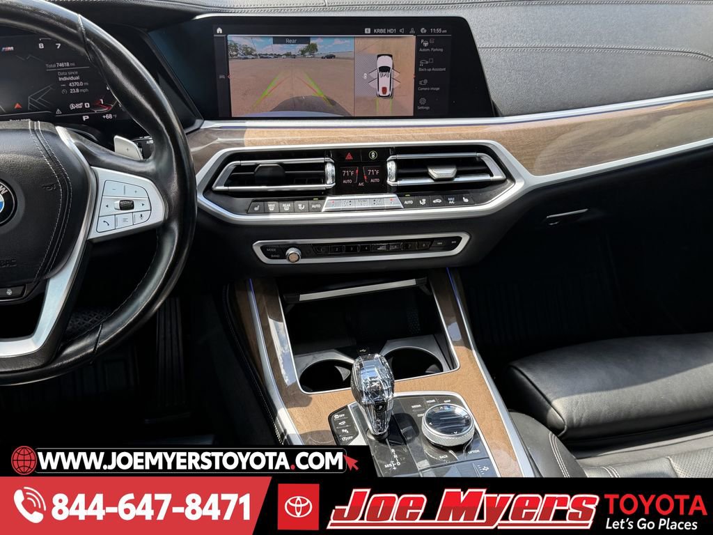 Used 2020 BMW X7 xDrive40i w/ Cold Weather Package image 17