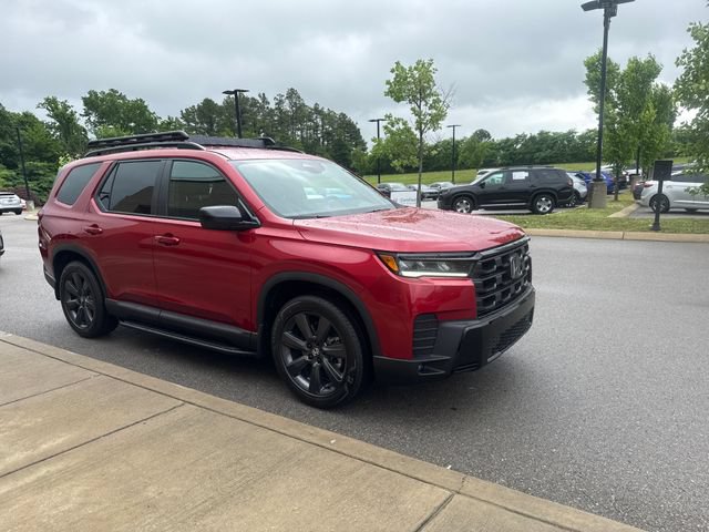 New 2026 Honda Pilot Sport image 6