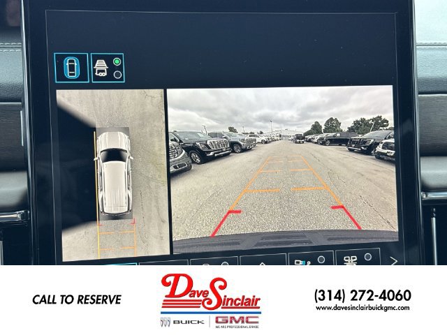 New 2026 GMC Yukon Denali Ultimate AWD/4WD image 17