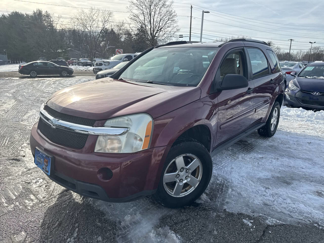 Used 2007 Chevrolet Equinox LS image 2