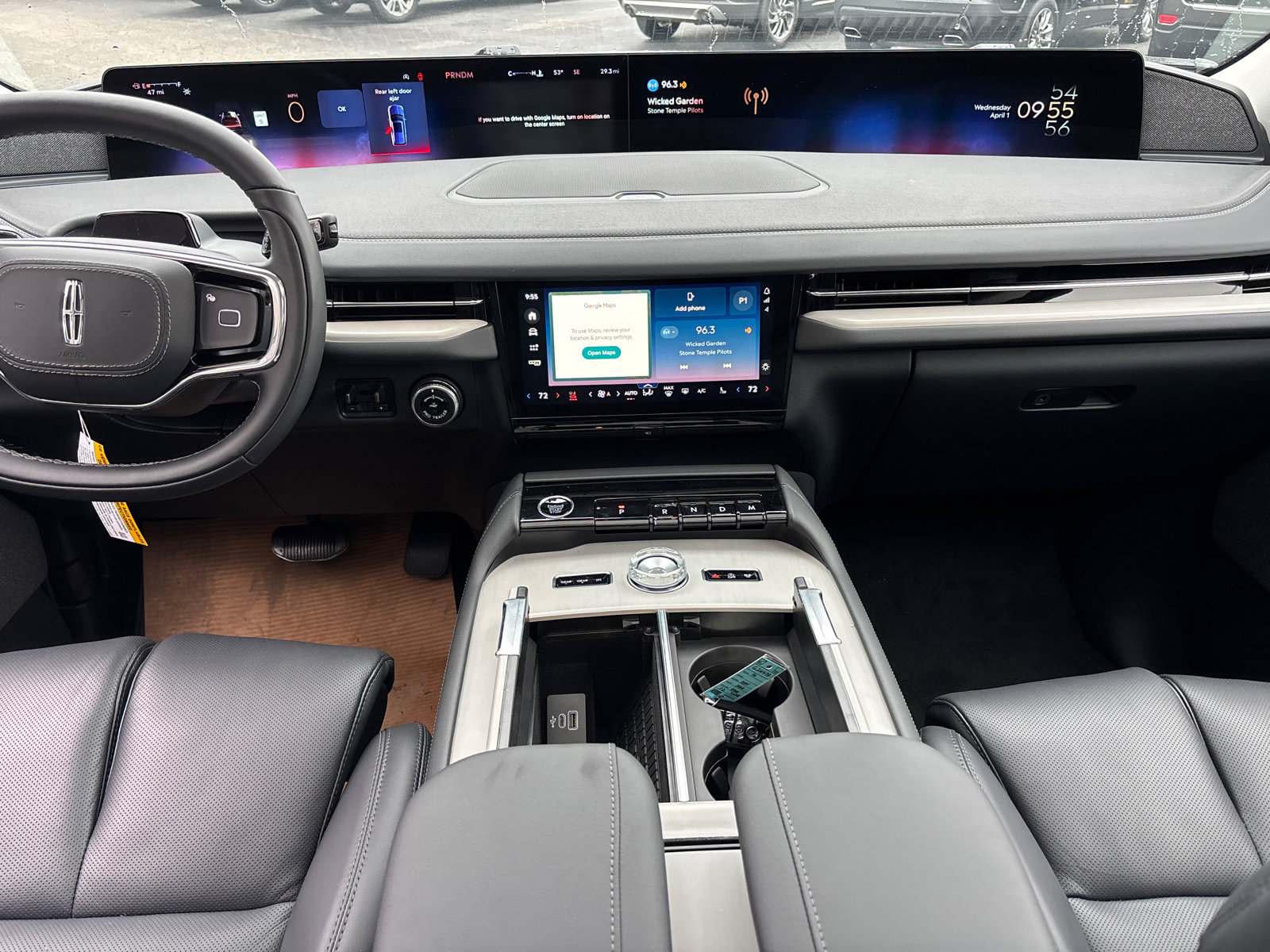 New 2026 Lincoln Navigator L Reserve AWD/4WD image 29