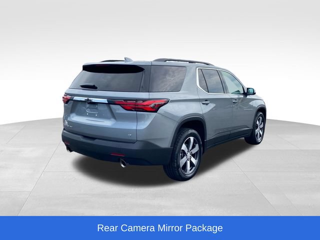 Certified 2023 Chevrolet Traverse LT w/ LT Premium Package AWD/4WD image 3