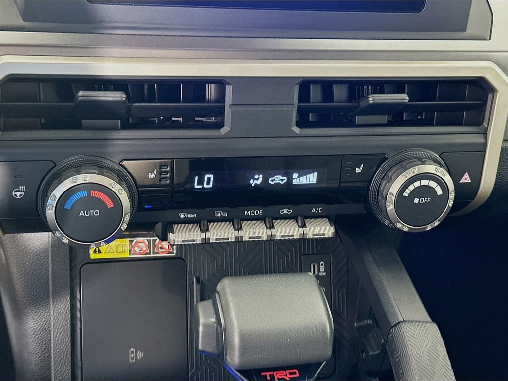 Certified 2024 Toyota Tacoma TRD Sport w/ TRD Sport Upgrade Package RWD image 16