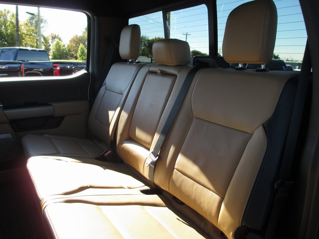 Used 2024 Ford F250 Lariat w/ Lariat Ultimate Package image 22